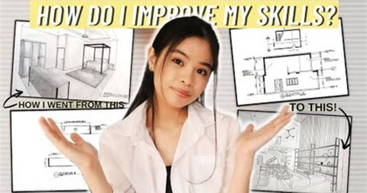 Why I Want to Study Interior Design?