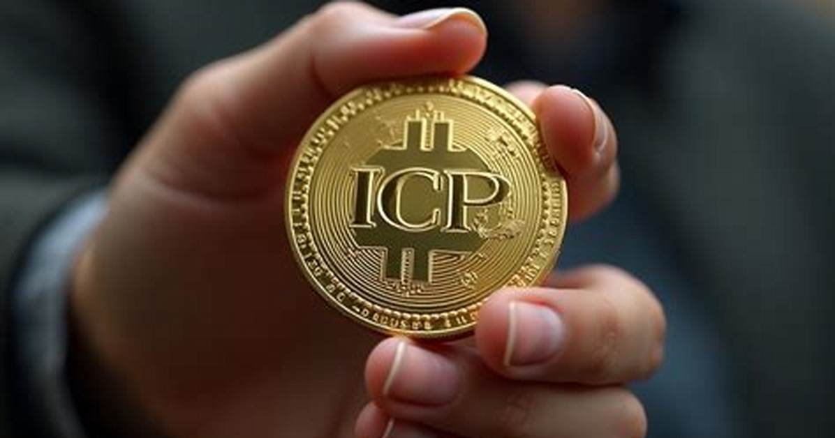 Why Icp Token Is Falling?