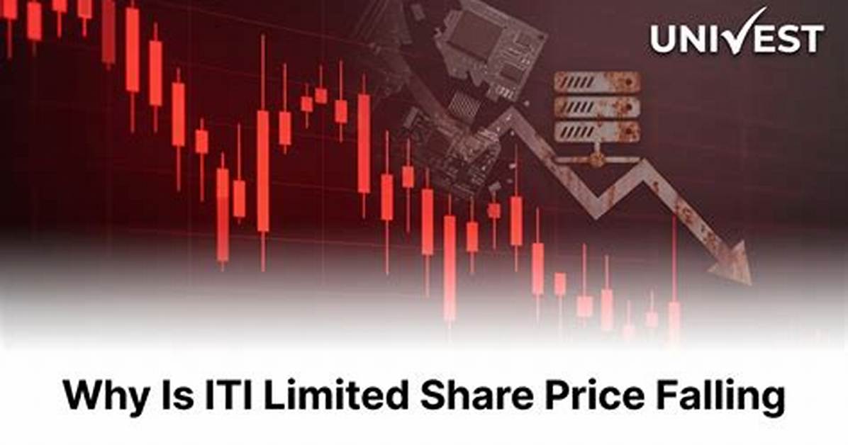 Why Idea Share Price Falling?