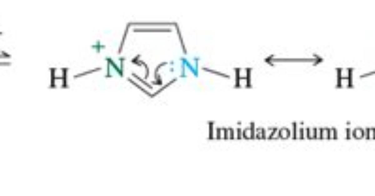 Why Imidazole Is More Basic Than Pyrazole?