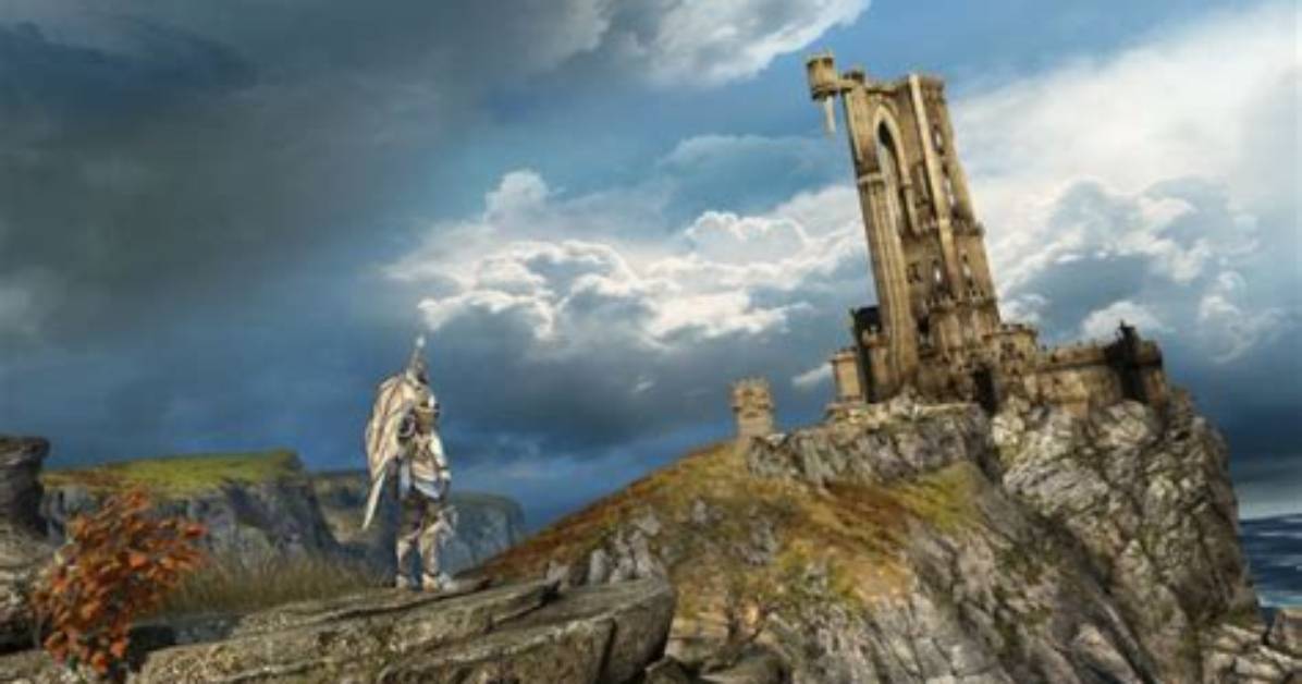 Why Infinity Blade Removed?