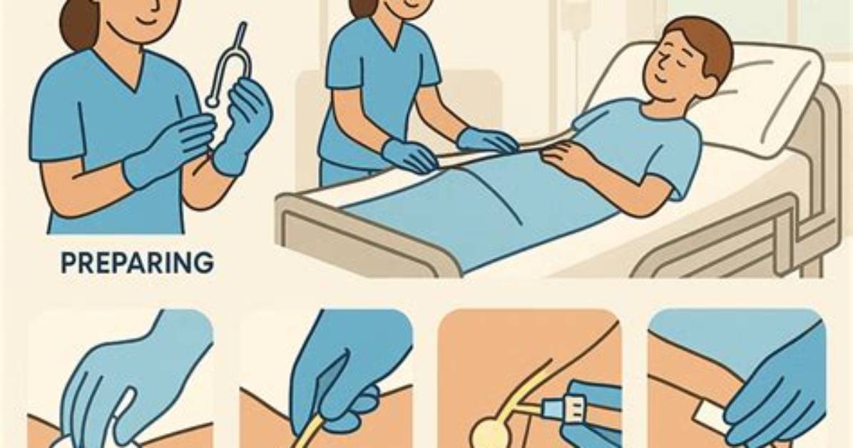 Why Insert an Indwelling Urinary Catheter?