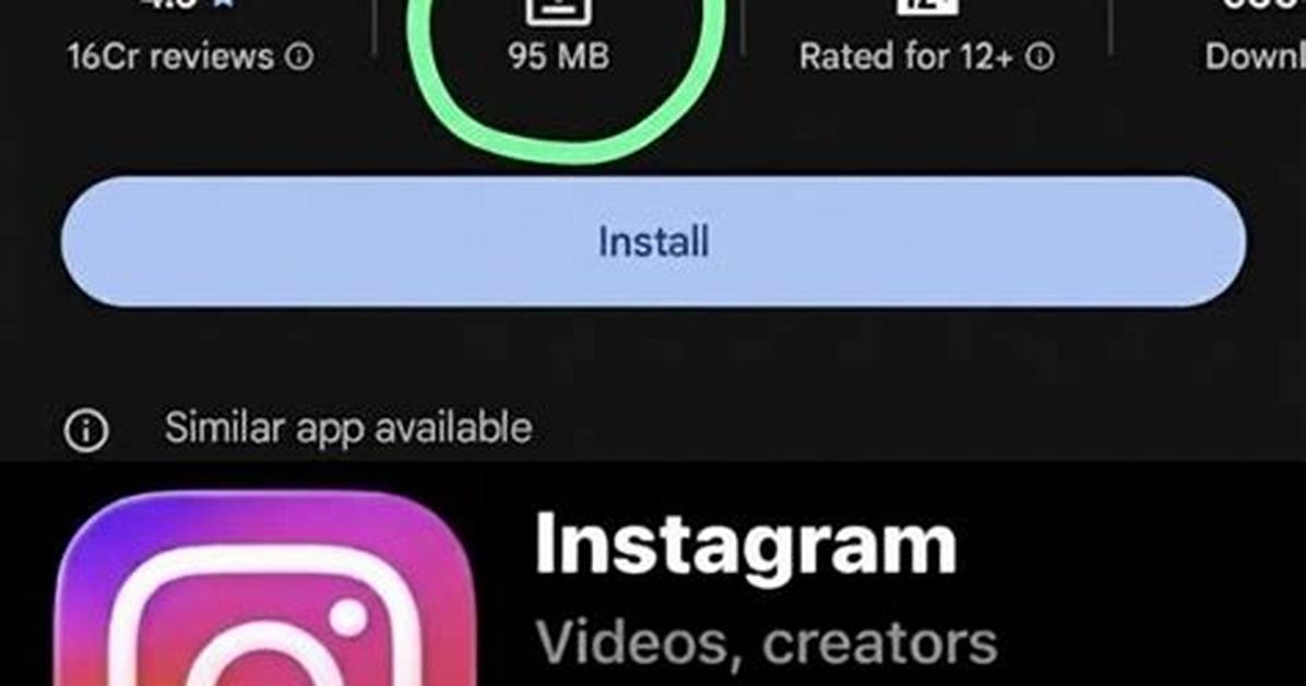 Why iOS Apps Are Bigger Than Android?