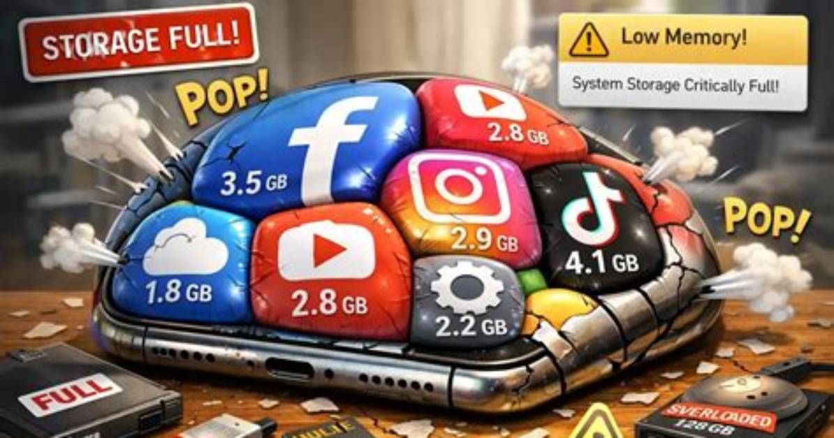 Why iOS Apps Are So Big in Size?