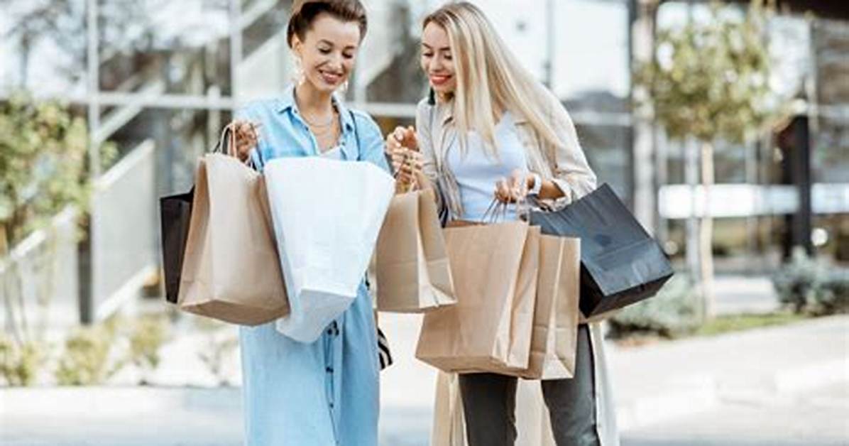 Why Ir De Compras?