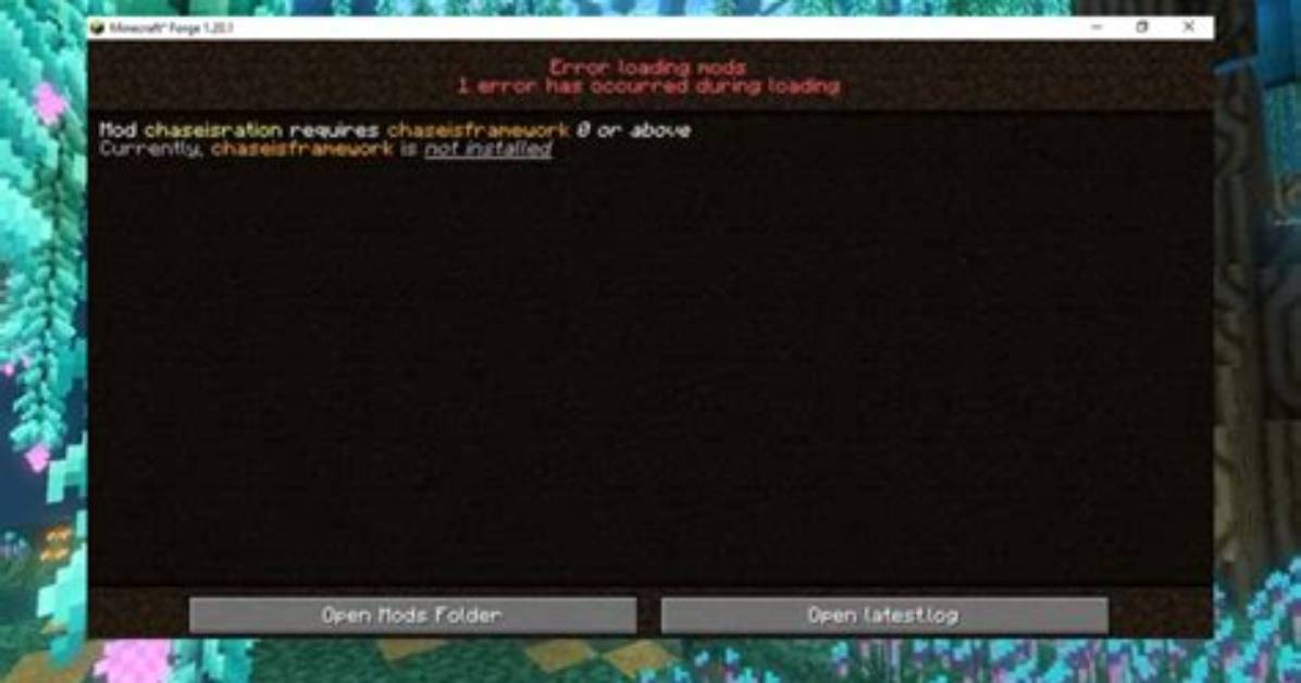 Why Is 0 Mod 0 an Error?