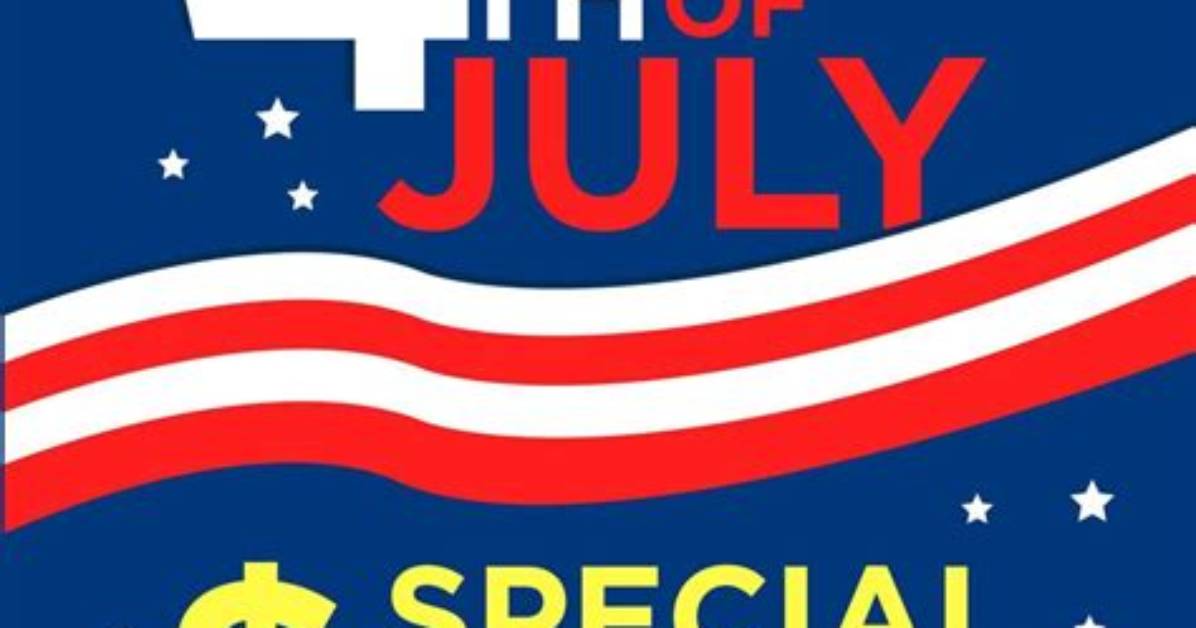 Why Is 4Th July Special?
