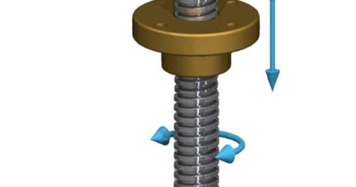 Why Is a Jack Screw Provided with a Long Arm?