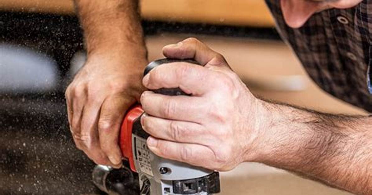 Why Is a Jigsaw Tool Called a Jigsaw