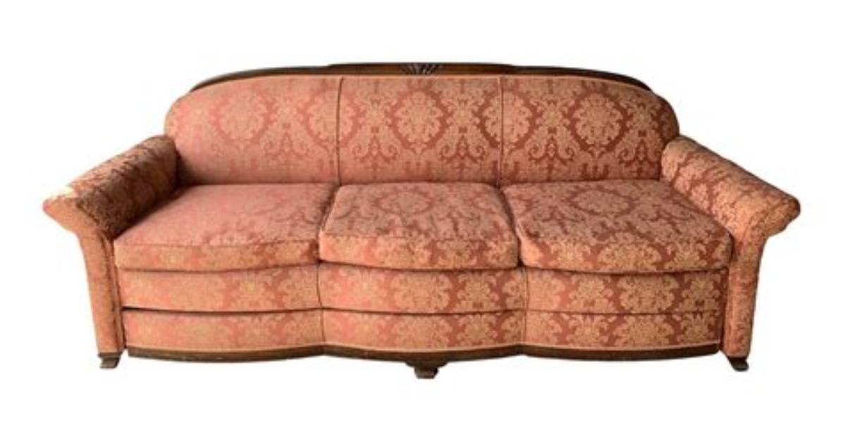 Why Is a Sofa Called a Davenport