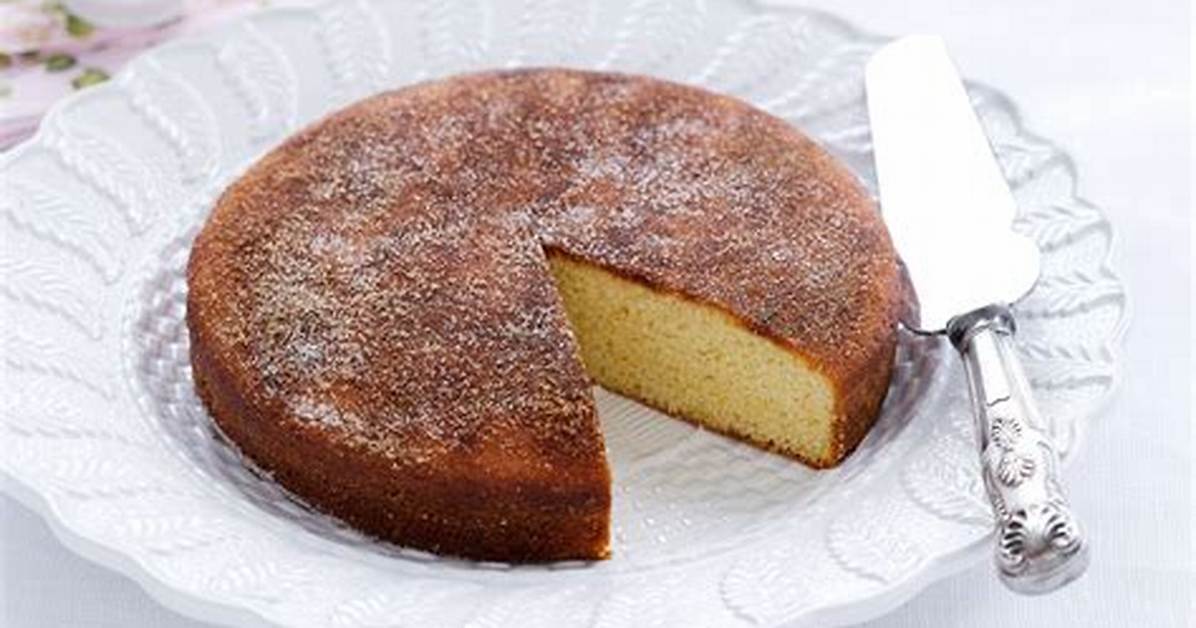 Why Is a Teacake Called a Teacake?