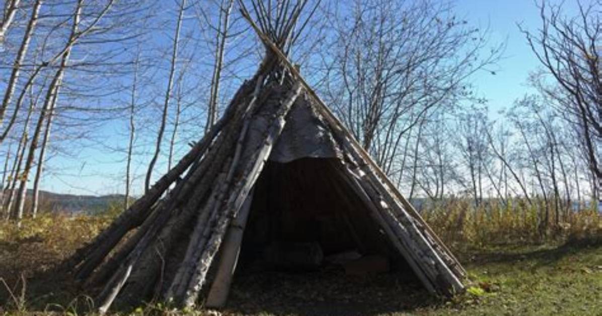Why Is a Teepee Called a Teepee?