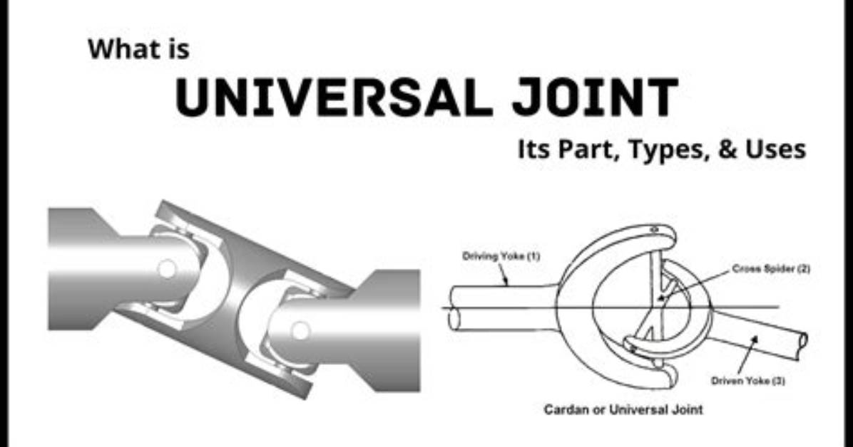Why Is a Universal Joint Not Constant Velocity?