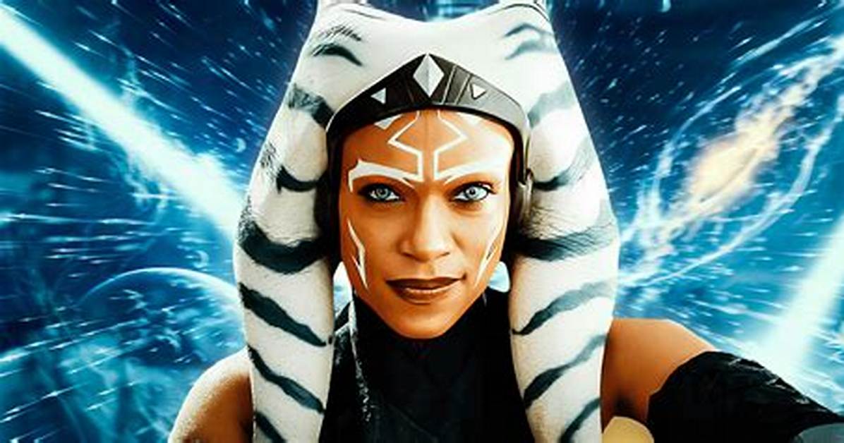 Why Is Ahsoka Called Sir?