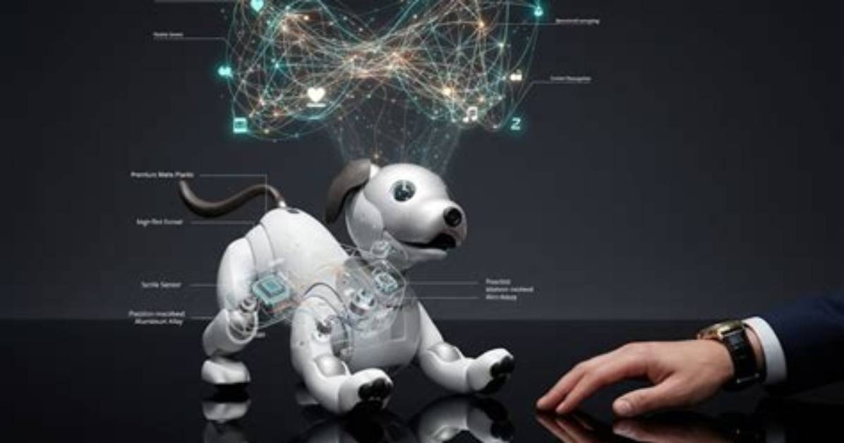 Why Is Aibo So Expensive