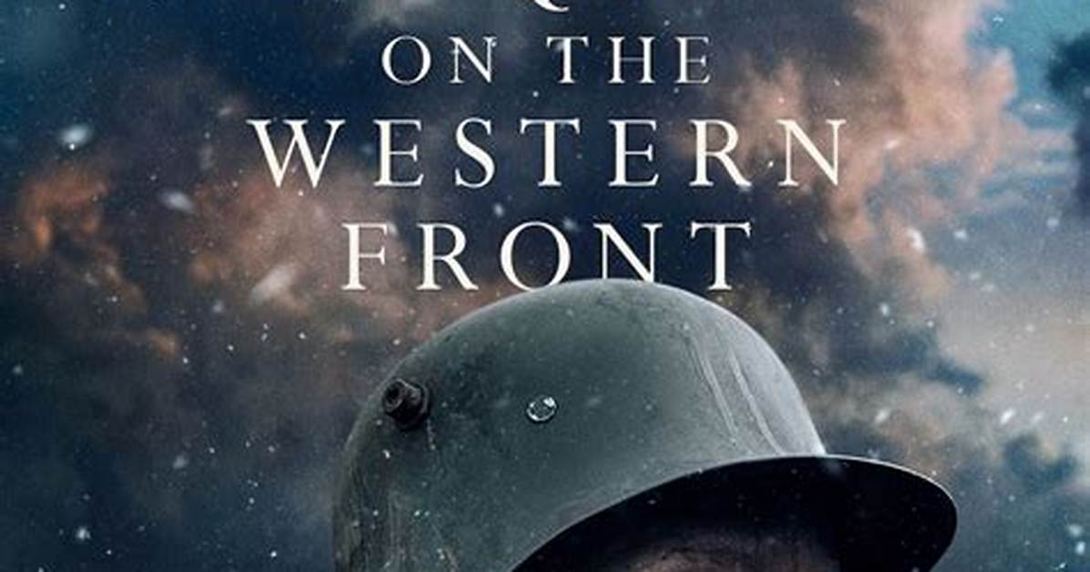 Why Is All Quiet on the Western Front Rated R?