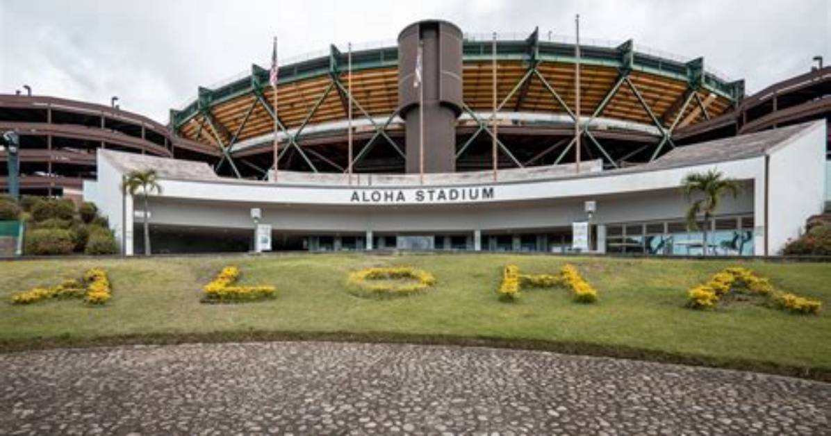 Why Is Aloha Stadium Closing?