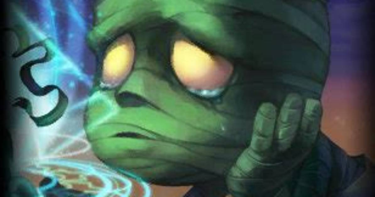 Why Is Amumu Sad
