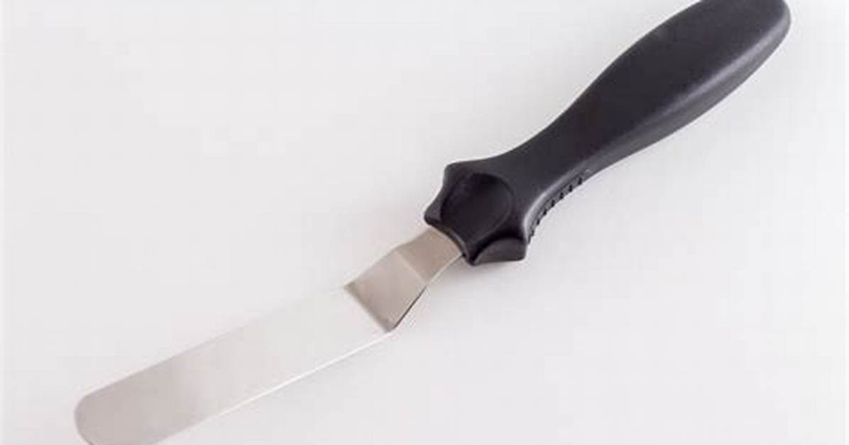 Why Is an Offset Spatula?