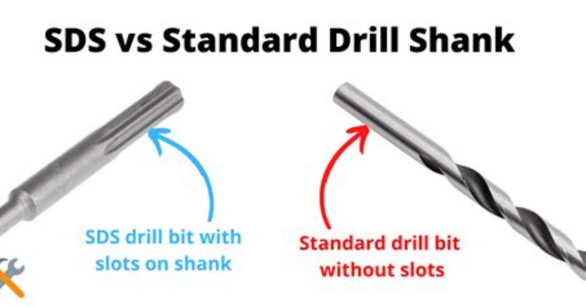 Why Is an Sds Drill Better?