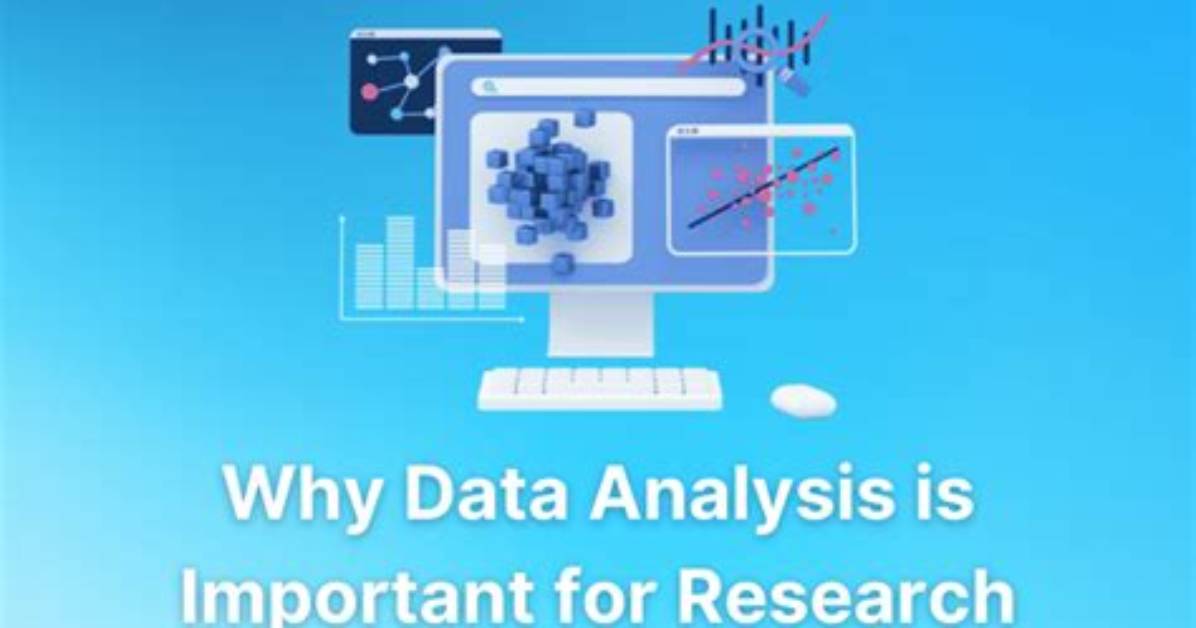 Why Is Analyzing Important?