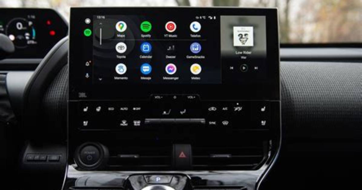 Why Is Android Auto Not Available?
