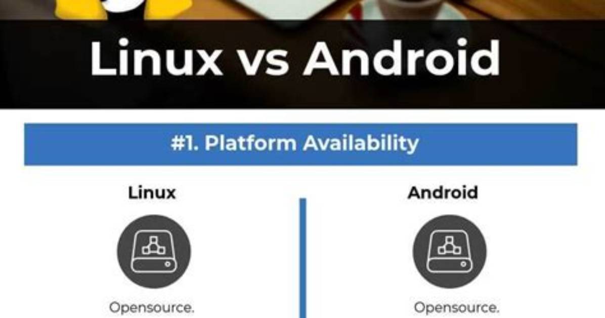 Why Is Android Based on Linux?
