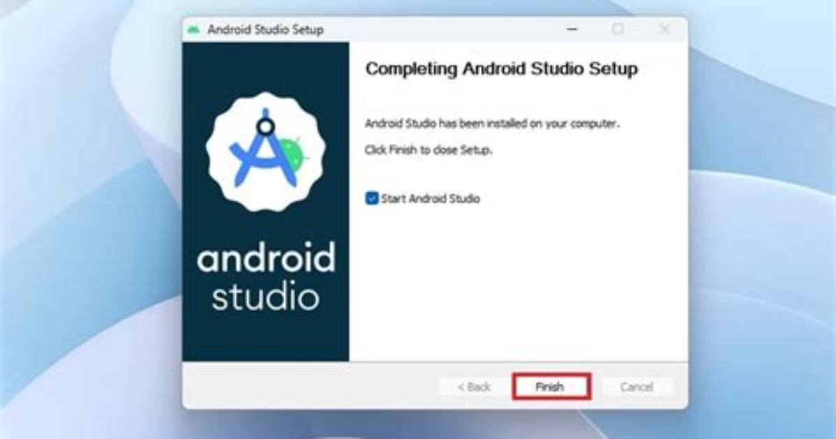 Why Is Android Studio Installation Every Time I Open It?