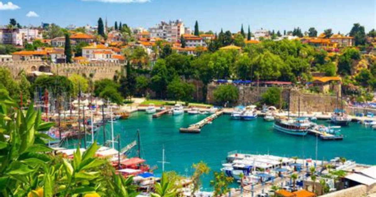 Why Is Antalya So Cheap?