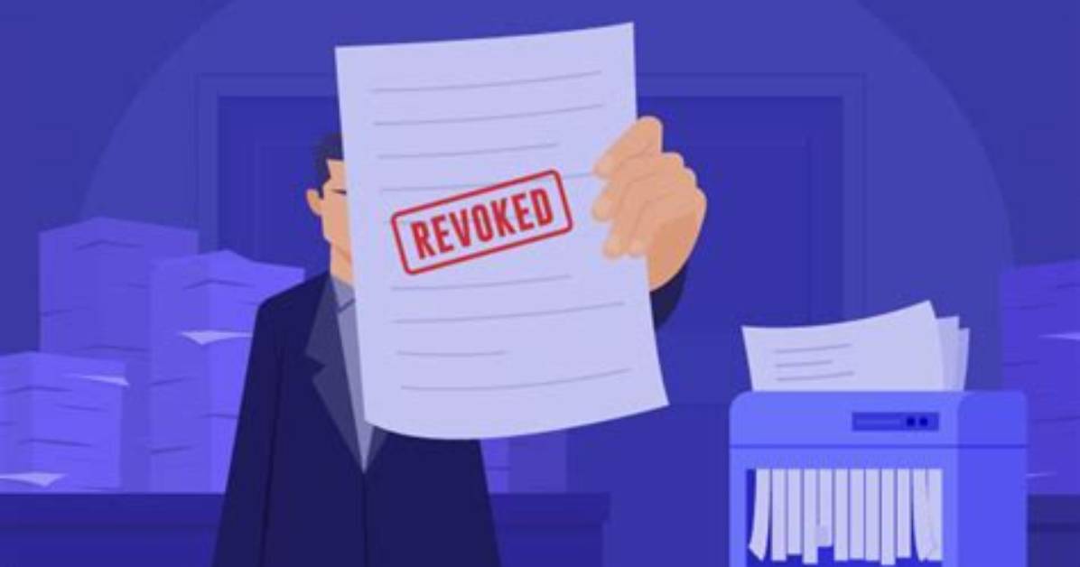 Why Is Apple Revoking Certificates?