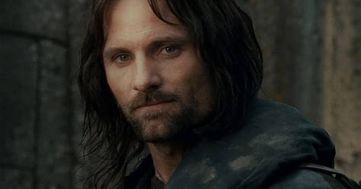 Why Is Aragorn Called Strider?