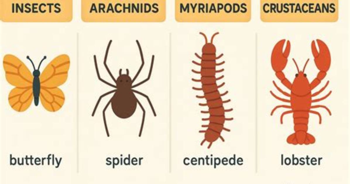 Why Is Arthropod Significant?