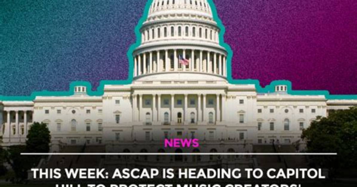 Why Is Ascap Important?