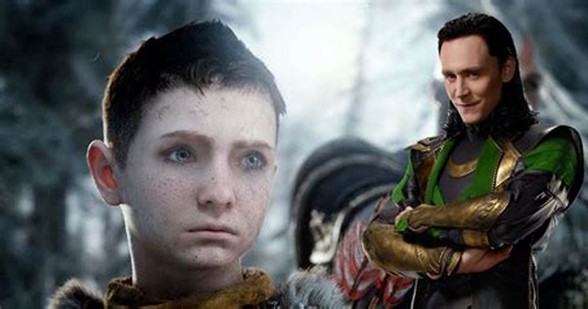 Why Is Atreus Loki?