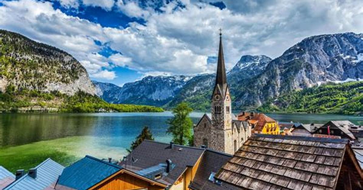 Why Is Austria Called Osterreich?