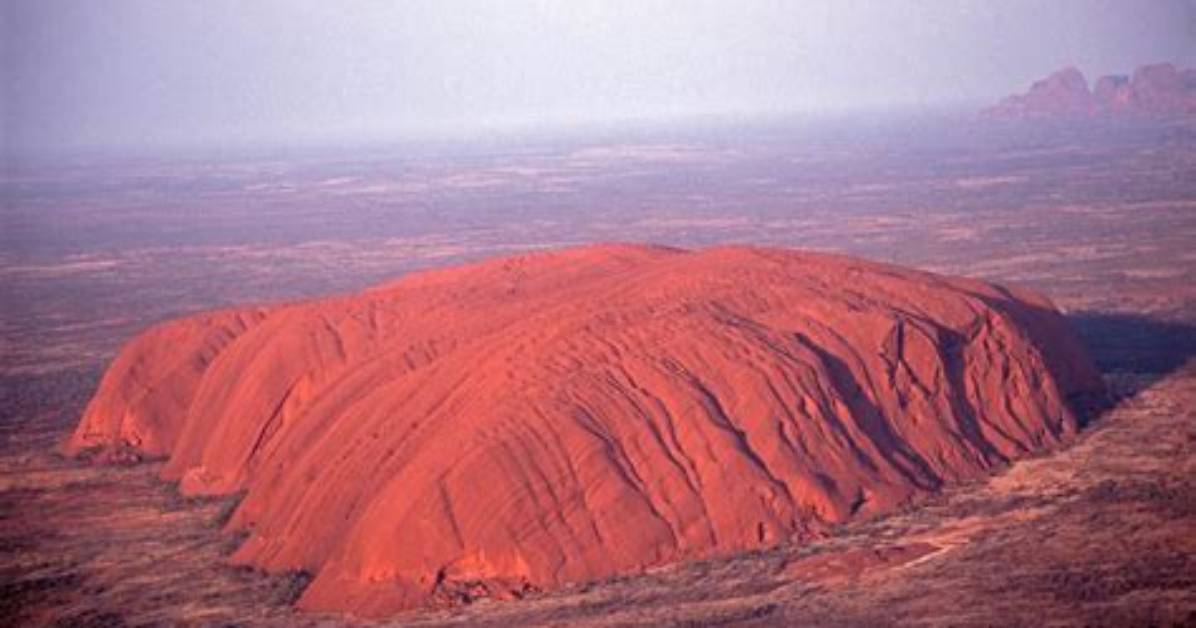 Why Is Ayers Rock Sacred?