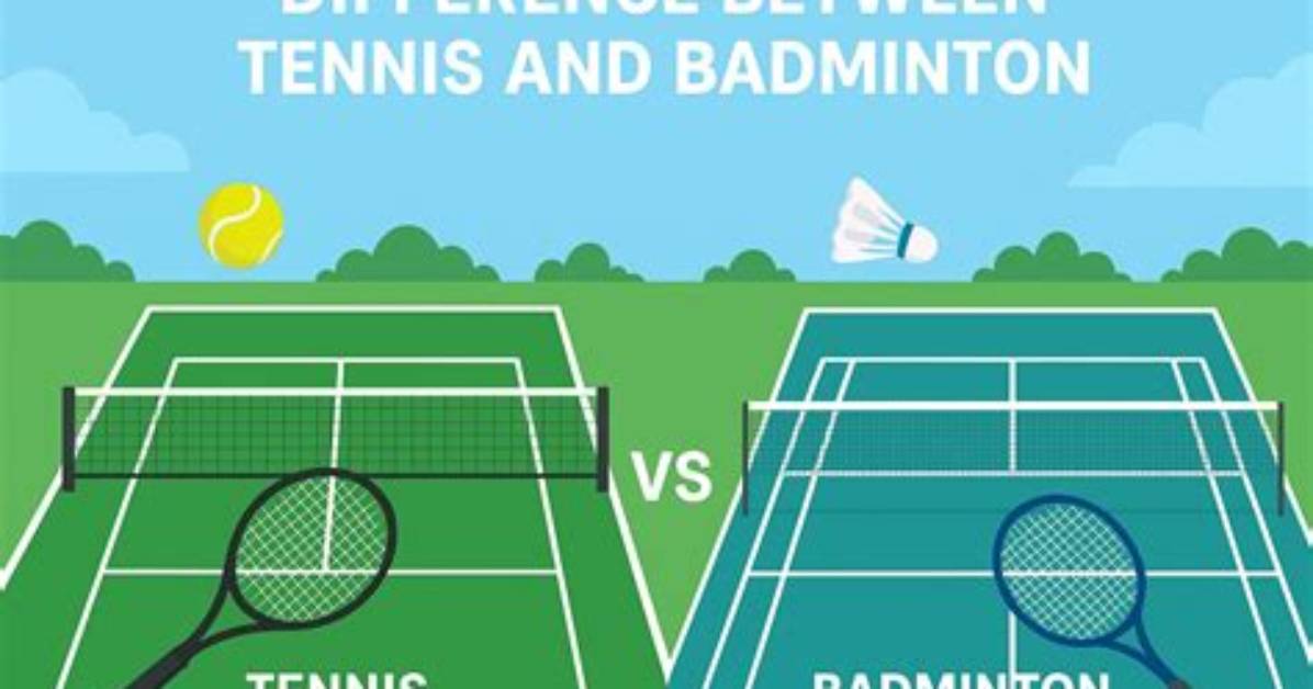 Why Is Badminton Less Popular Than Tennis in the Usa?