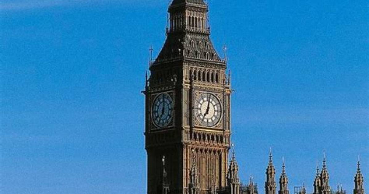 Why Is Big Ben Called Big Ben