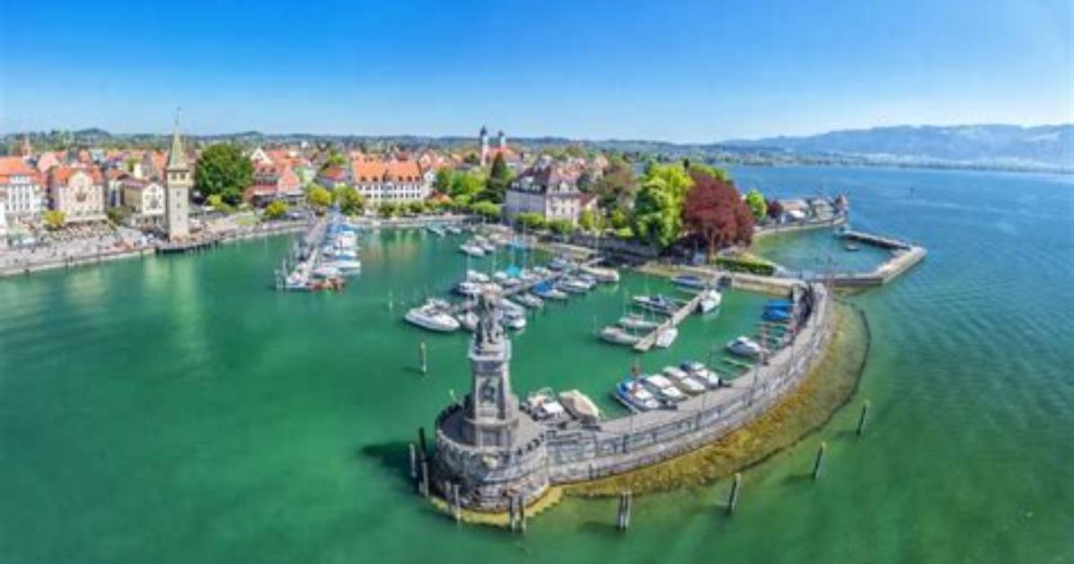 Why Is Bodensee Called Lake Constance?