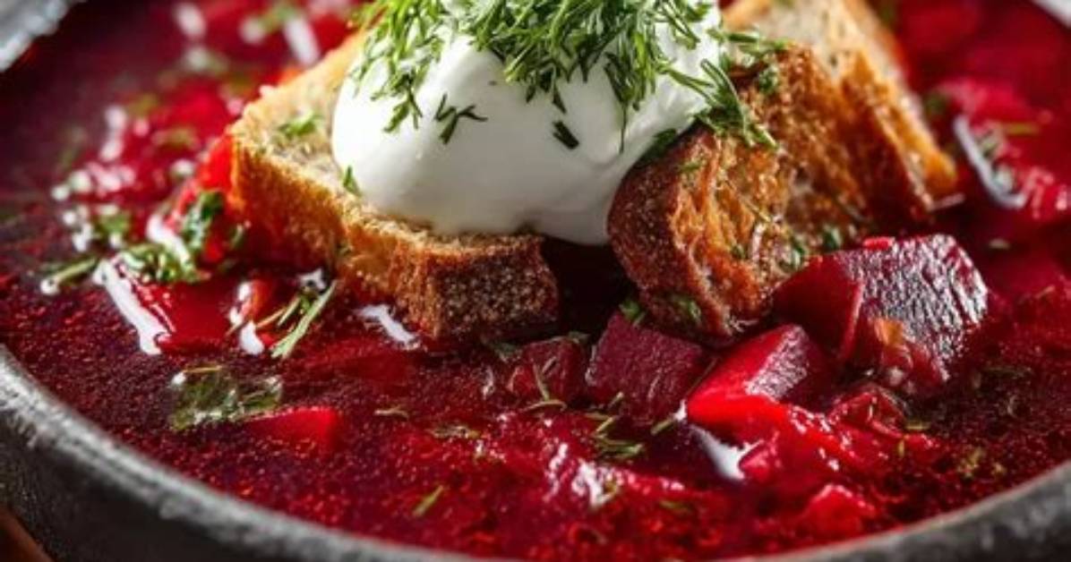Why Is Borscht Significant?