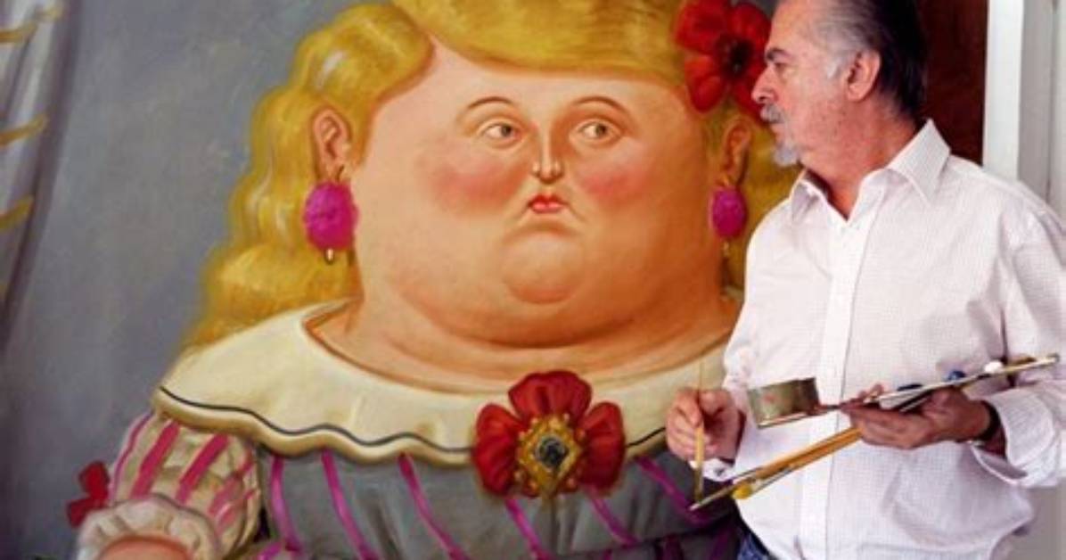 Why Is Botero Fat
