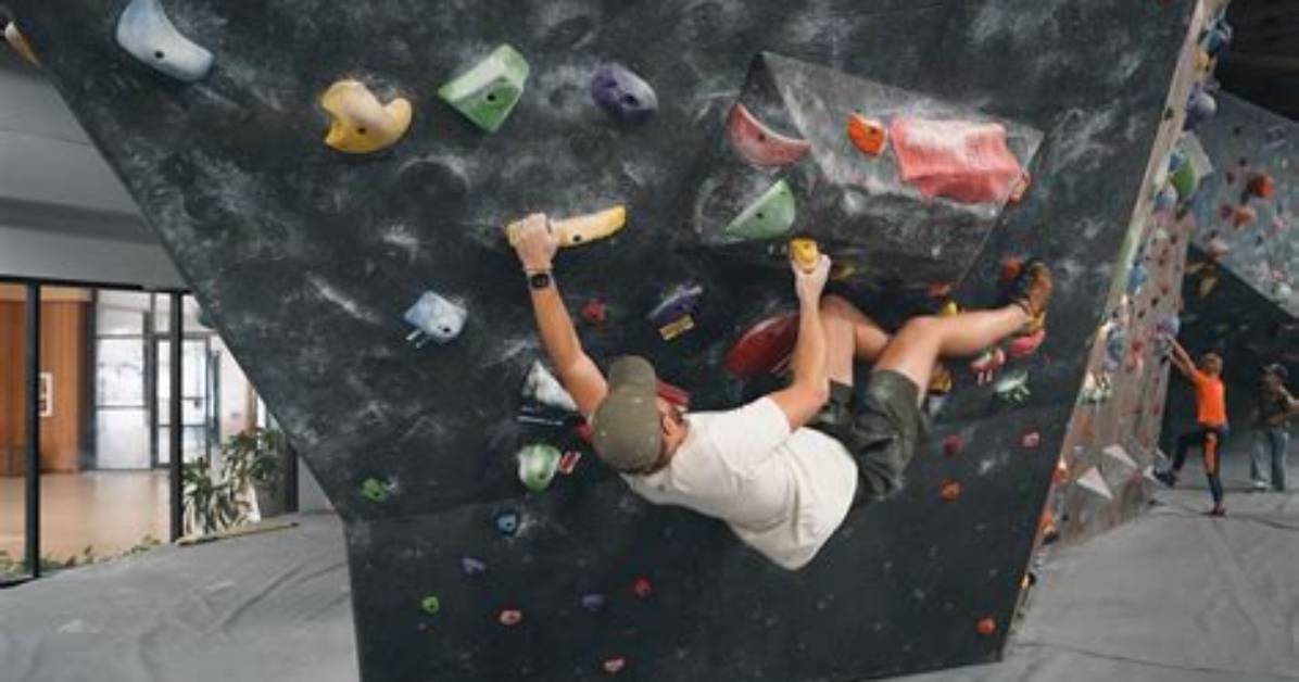 Why Is Bouldering So Hard?