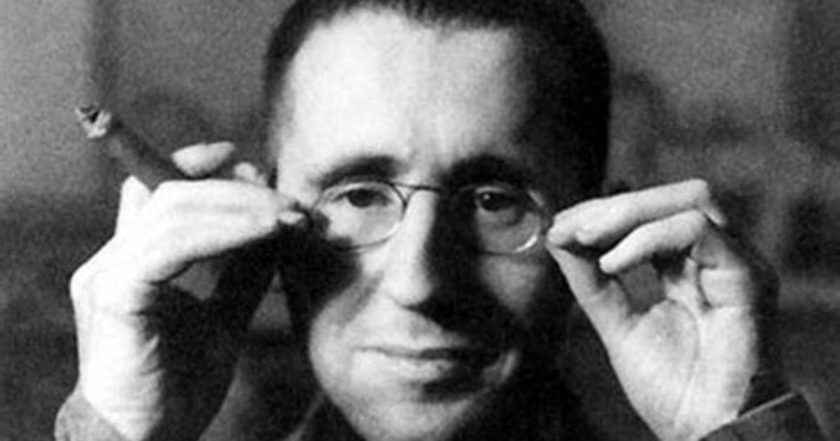 Why Is Brecht Important?