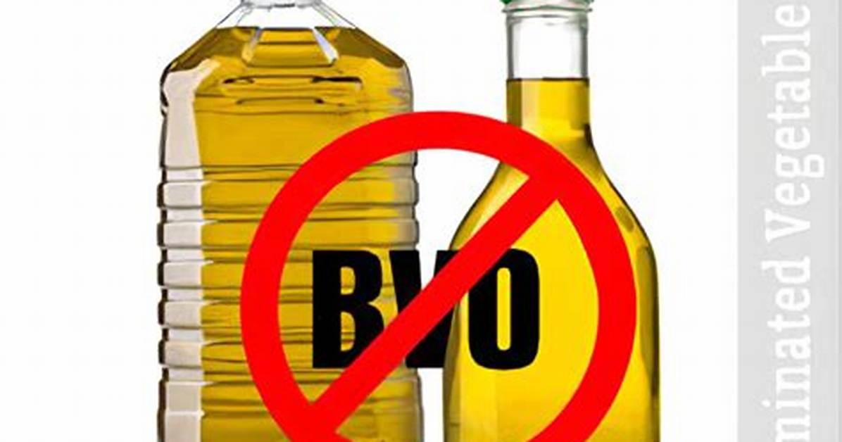 Why Is Brominated Used?