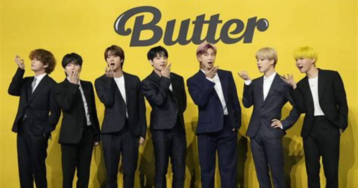 Why Is Bts Called Bts?