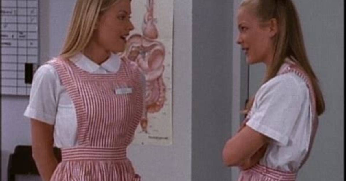 Why Is Candy Striper?