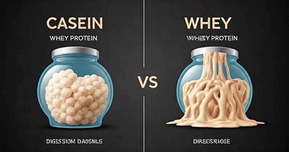 Why Is Casein Sticky