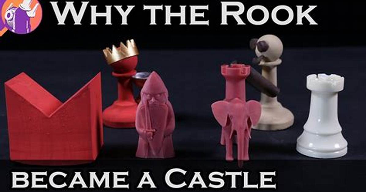 Why Is Castle Called Rook?