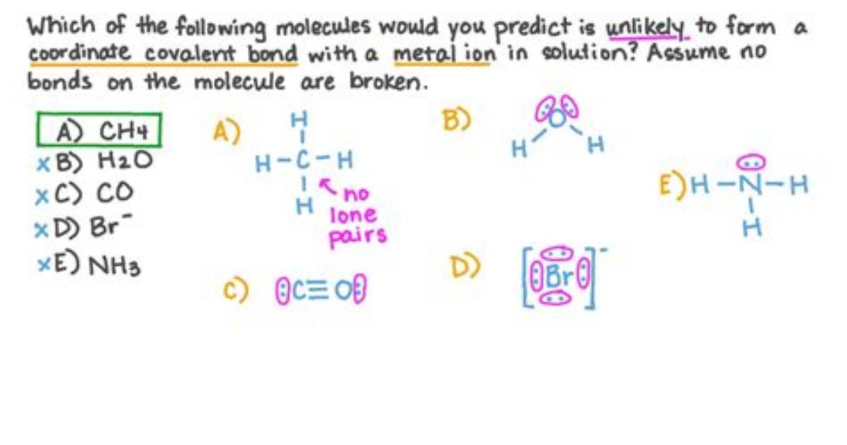 Why Is Ch4 Not Ionic? Check This out – Ch4 Molecular or Ionic