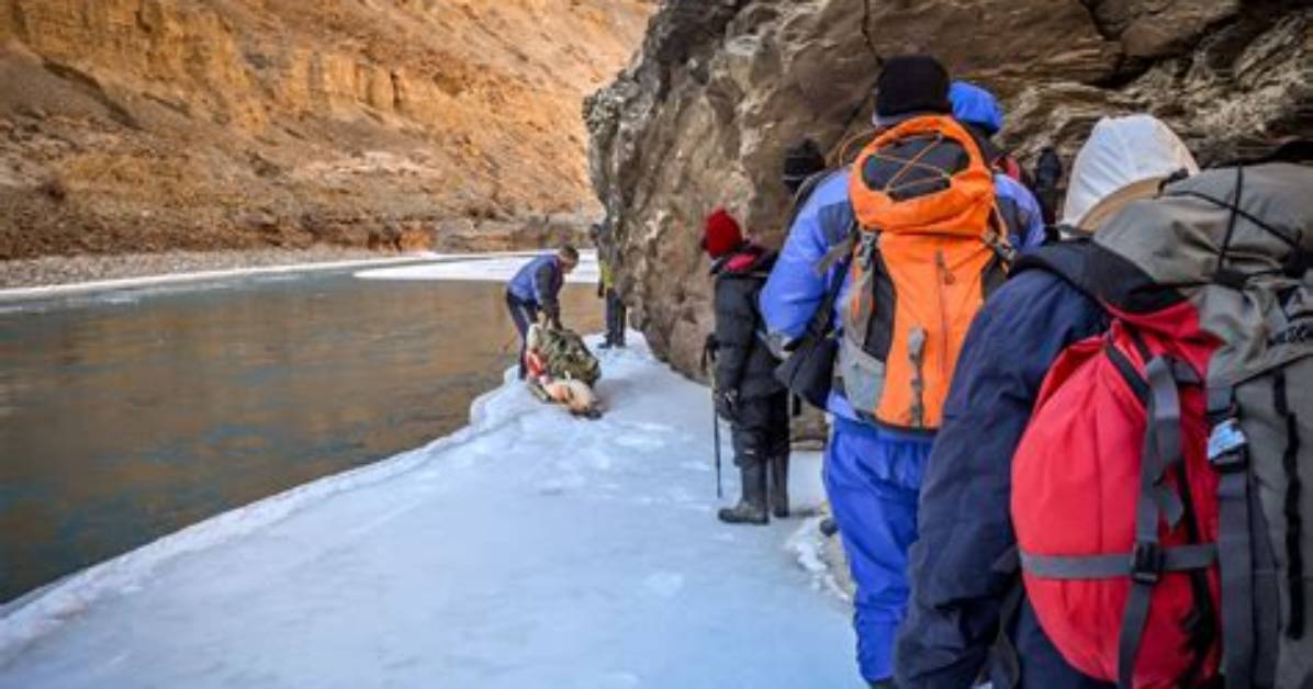 Why Is Chadar Trek Difficult?